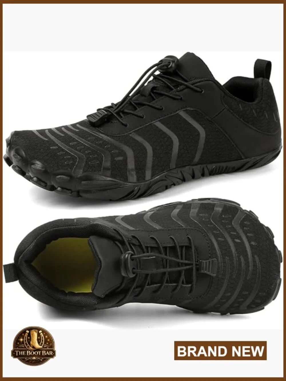 Barefoot Shoes Zero Drop Wide Toe Box Minimalist Athletic Hiking Sneakers